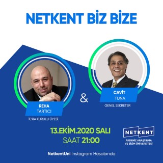 Netkent Biz Bize