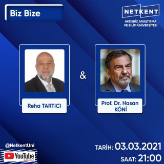 Netkent Biz Bize