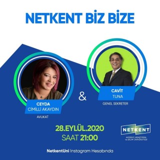 Netkent Biz Bize