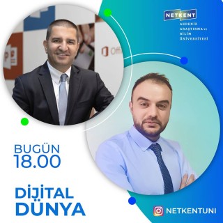 Netkent Biz Bize